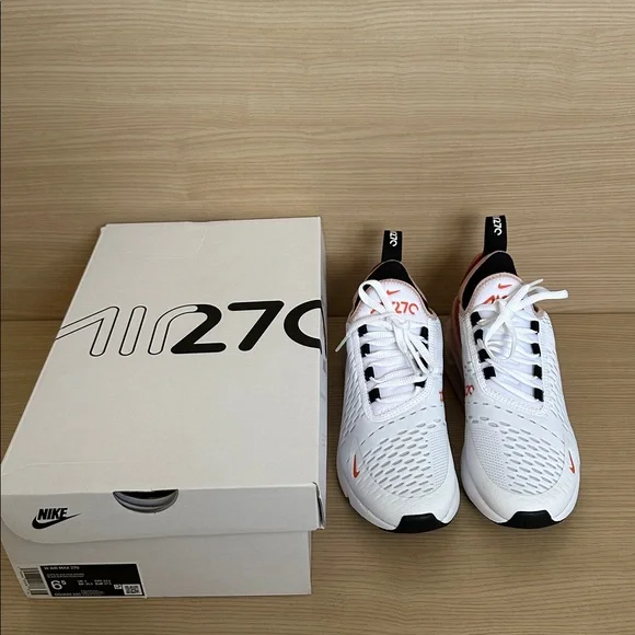 Nike Air Max 270 Sneakers Size 6.5 - Picture 13 of 16
